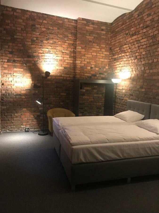 Stawowa 13 Aparthotel Katowice Exteriör bild